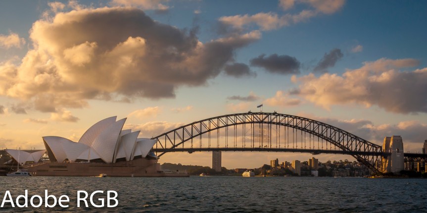 adobeRGB
