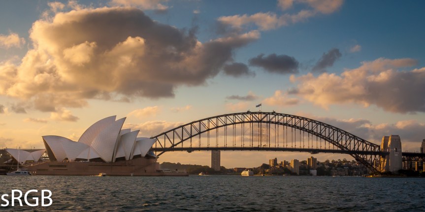 sRGB