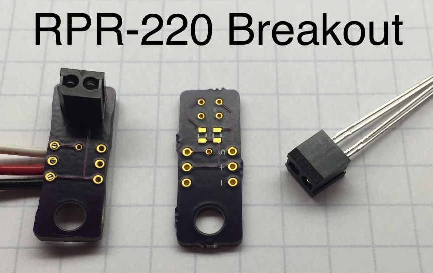 Using the RPR-220 and a Breakout&nbsp;Board