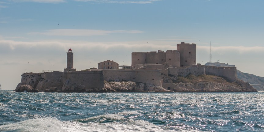 Photo Friday – Chateau&nbsp;d’If