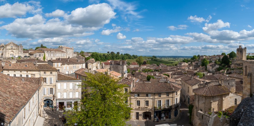 Photo Friday – St.&nbsp;Emilion