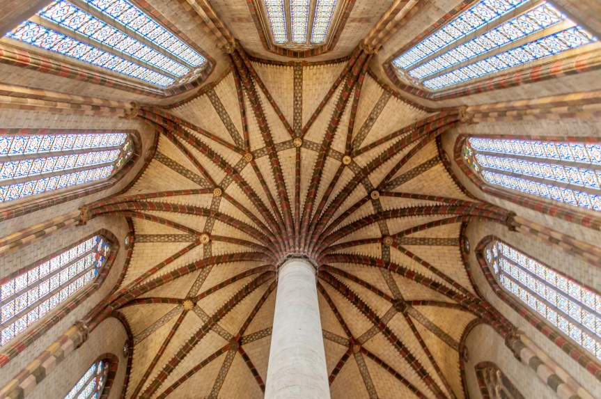 Photo Friday -Toulouse&nbsp;Church