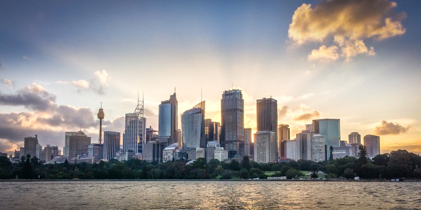 Photo Friday – Sydney&nbsp;Sunset