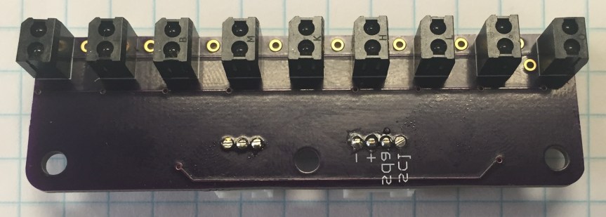 Reflectance Sensor Array with&nbsp;RPR-220