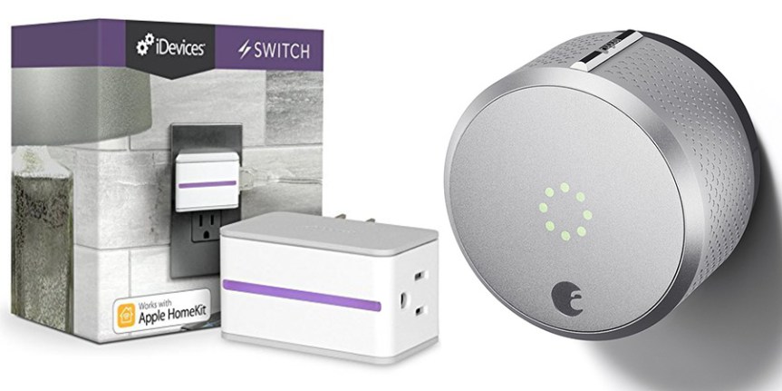 Homekit Geolocation Door Lock&nbsp;Workaround