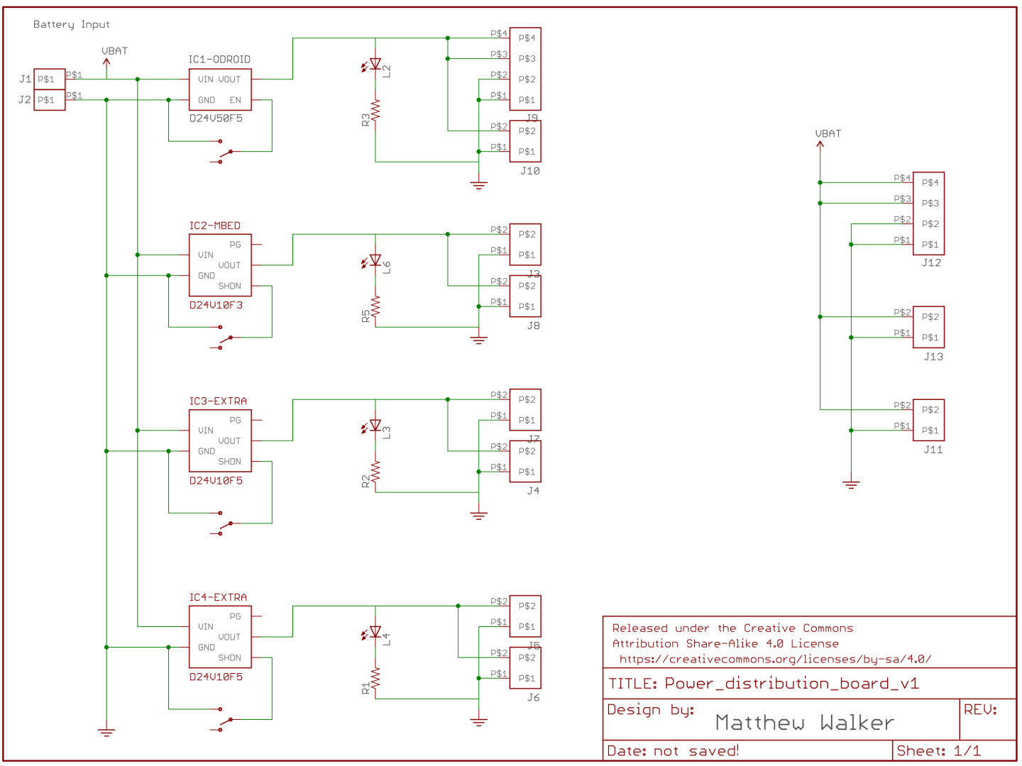 Computer Switchboard On Rover Rover Electrical Systems – The Wandering Engineer